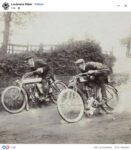 1915 ca. Motorcycle racing FB