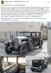 1924 VOISIN C3L FB