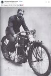 1926 PEUGEOT 500 M2 motorcycle FB