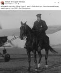 1928 Minneapolis, MN Park Police horse patrol FB