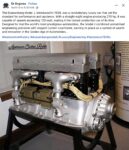 1929 DUESENBERG Model J Engine FB