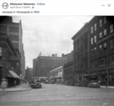 1930 Minneapolis, MN Hennepin Avenuw FB