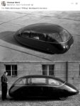 1930s SCHLORWAGEN Pillbug 3-Wheeler FB