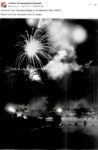 1933 Minneapolis, MN Powderhorn Park July 4 Fireworks FB