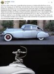 1933 PIERCE-ARROW Pierce Silver Arrow FB