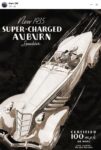 1935 AUBURN Super-Charged Speedster FB