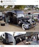 1937 PACKARD motorhome FB