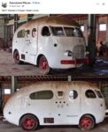 1937 WESTERN CLIPPER Motorhome FB