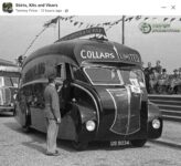 1937 ca. Cool van FB