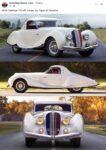 1938 DELAHAYNE 135 MS Coupe FB