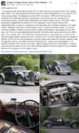 1938 LAGONDA LG 6 FB
