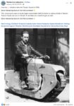 1938 LEHAITRE Tractor-Cycle FB