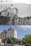 1939 Minneapolis, MN Grain Belt Brewery then and now FB