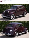 1939 VOLVO PV 56 FB