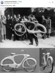 1946 Bicycle of the Future FB
