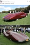 1948 BUICK Norman Timb Special Streamliner concept FB