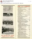 1948 Minneapolis, MN Streetcar Guide page FB