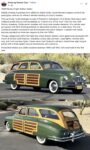 1948 PACKARD Eight Station Sedan FB
