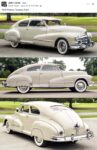 1948 PONTIAC Torpedo Eight FB