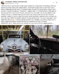 1950 STUDEBAKER Commander Starlite Coupe FB