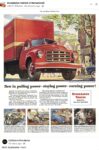 1950 STUDEBAKER Truck ad FB