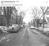 1951 Minneapolis, MN Bryant Avenue South FB