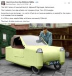 1951 SALTERS Ai 3-Wheeler FB