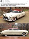 1952 HUDSON Hornet Club Coupe FB