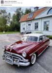 1952 HUDSON Hornet FB