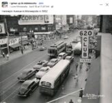 1952 Minneapolis, MN Hennepin Avenue FB