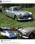 1952 PACKARD Parisian FB