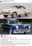 1952 STUDEBAKER FB