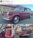 1954 STUDEBAKER Conestoga Wagon FB