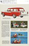 1957 STUDEBAKER Parkview V8 2-door station wagon ad FB