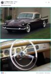 1958 PACKARD Hawk FB