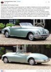1959 BRISTOL 402 Drophead Coupe FB
