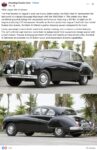 1959 JAGUAR Mk IX Saloon FB
