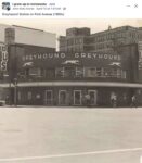 1960s Minneapolis, MN OLD Greyhound Bus Station FB