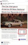 1962 STUDEBAKER Avanti ad FB