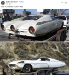 1963 FORD Thunderbird Custom concept FB