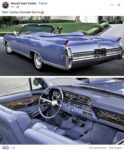 1964 CADILLAC Eldorado Biarritz FB