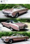 1970 BUICK Riviera FB