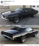 1970 FORD Torino Cobra FB