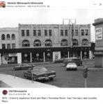 1970 Minneapolis, MN Krome’s Appliance and Nye’s Polonaise FB