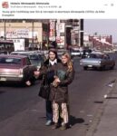 1970s Minneapolis, MN Hitchhiking 5th and Hennepin FB