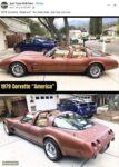 1979 CHEVROLET Corvette America concept FB