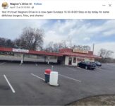 2024 Minneapolis, MN Wagner’s Drive-In FB