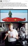 Burt Munro The World’s Fastest Indian motorcycle FB