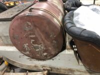 2024 11 18 Visalia, CA 1911 BERGDOLL Louis “J” Roadster NEW air plumbing for fuel pressure