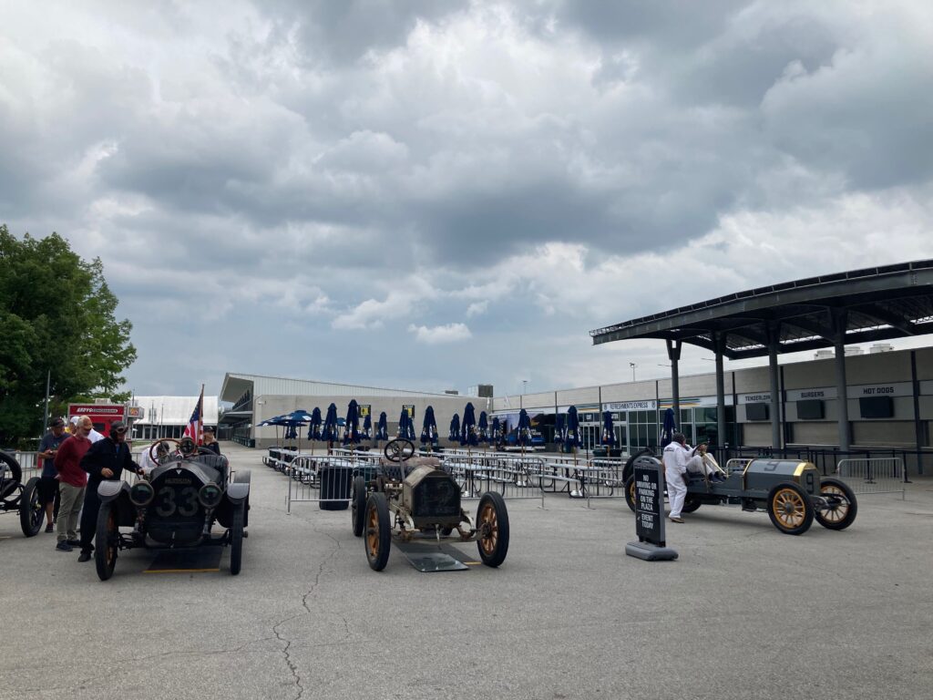 Indiana 181 Racers 2025 6 13 Ragtime Racers SVRA Indianapolis Motor Speedway